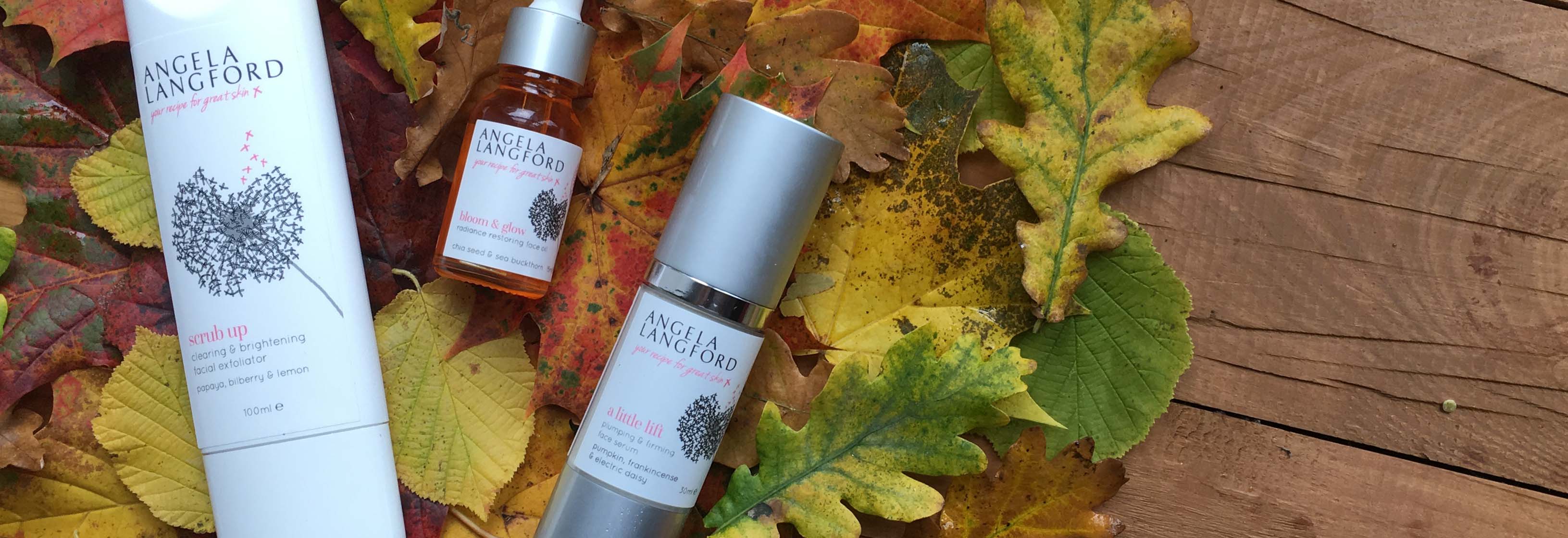 top tips for replenished skin this autumn with angela langford skincare